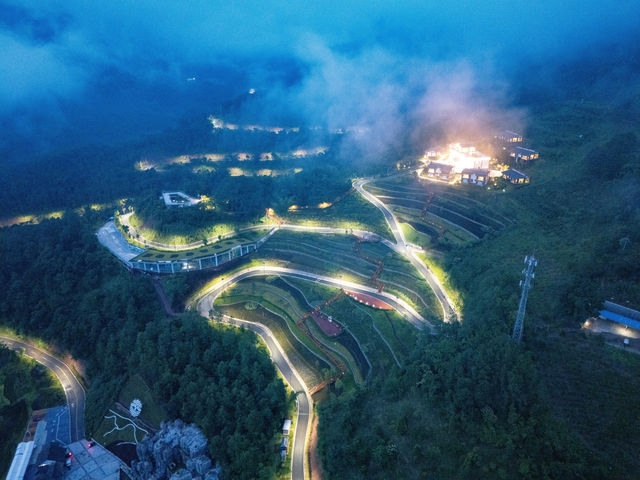 無量山、哀牢山之景東初體驗。