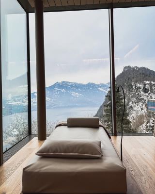 Thermal Baths and Spa Hotel, Leukerbad