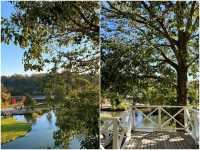 墨爾本 Lake House |澳洲溫泉小鎮的秘密花園