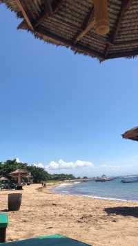 峇里島熱帶水療度假村丨海灘度假放鬆之地
