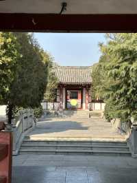 週末親子遊｜永城陳勝王陵，歷史與自然的完美結合