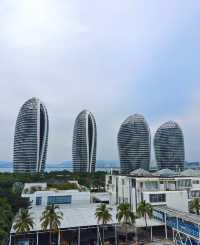 天啊！三亞鳳凰島，真係靚到不得了，太正啦
