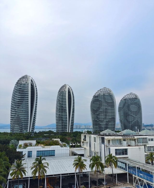 天啊！三亞鳳凰島，真係靚到不得了，太正啦