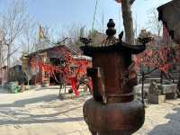 河南商丘 | 打卡老奶奶廟，體驗寧靜與祥和！