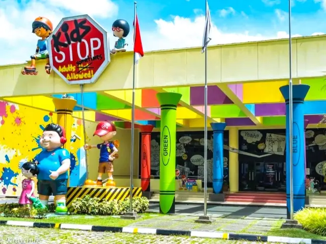 新加坡科學中心