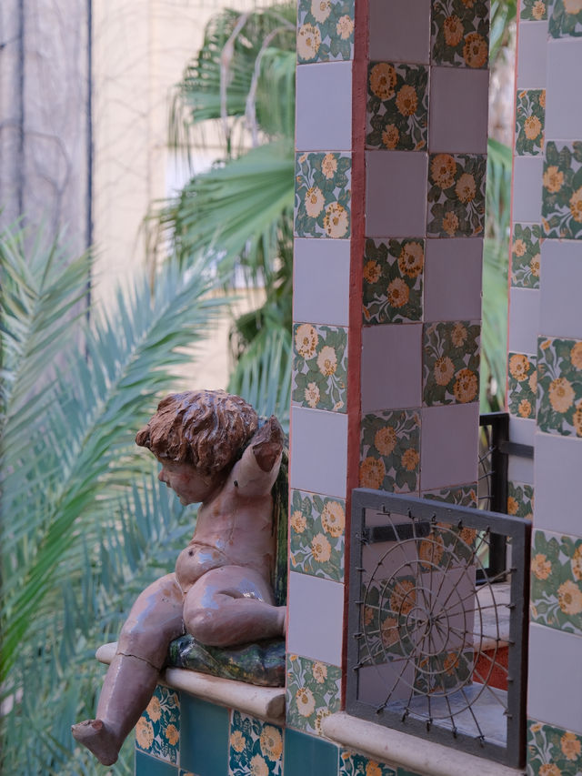  Casa Vicens：高迪的色彩魔法與自然靈感