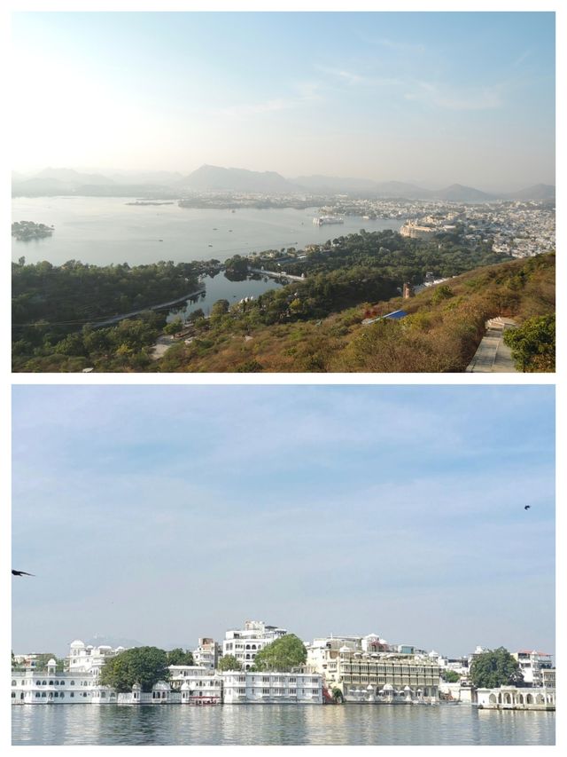 探索印度浪漫之都——烏代布爾