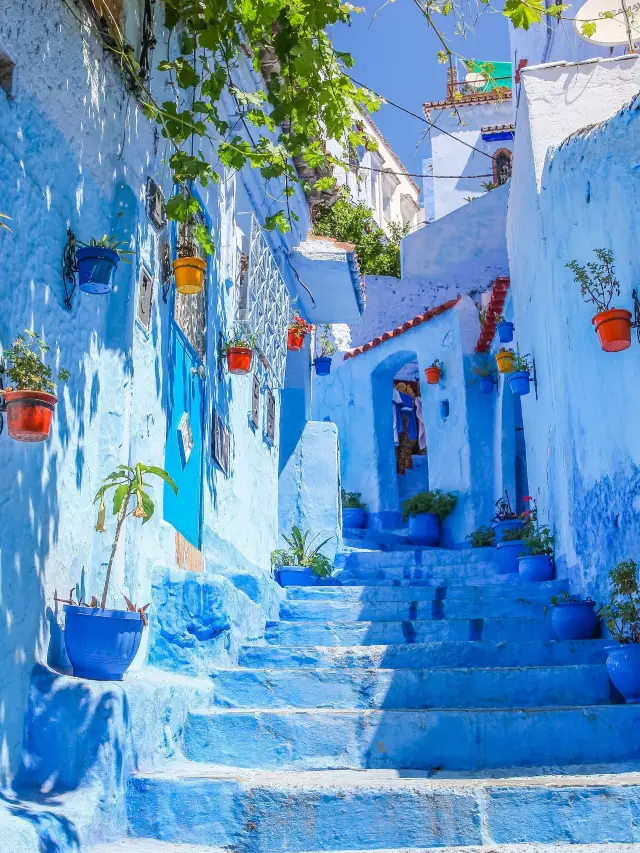摩洛哥免簽啦！冬天去美到喊