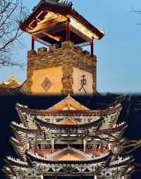 明水古城