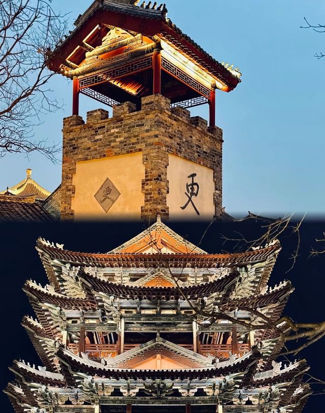 明水古城