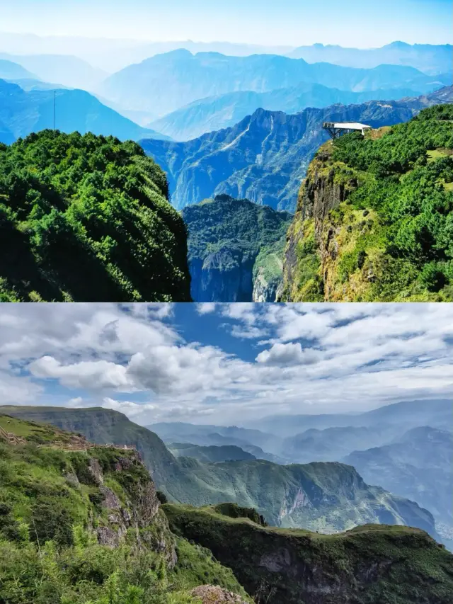 昭通旅遊攻略：解鎖雲南東北的小眾寶藏