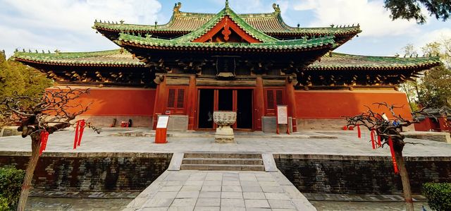 打卡 - 隆興寺