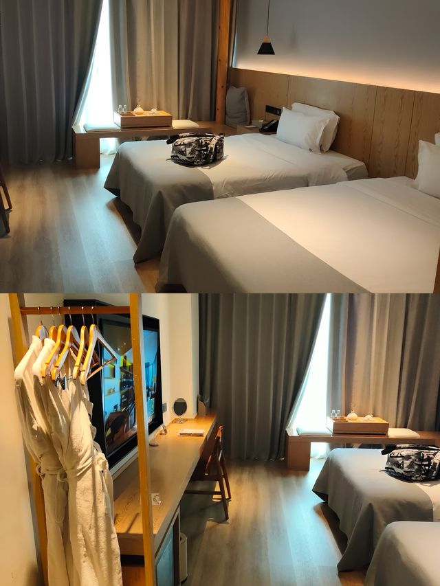 風吹酒城瀘州，發掘性價比超高酒店