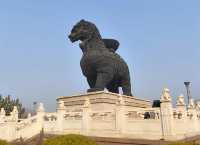 探秘滄州獅城公園｜感受獅城的魅力