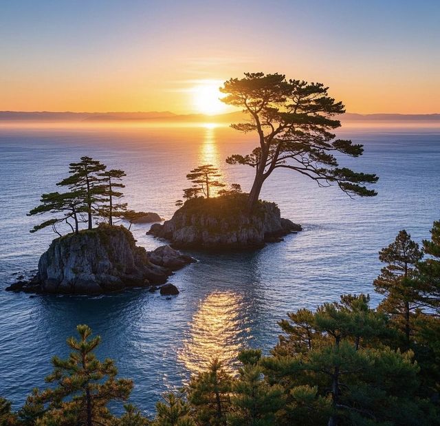 松島：仙台的夢幻水鄉畫卷