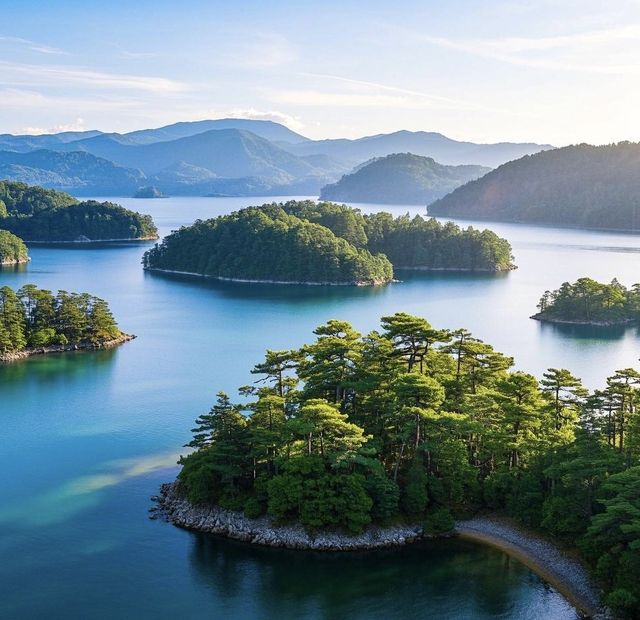 松島：仙台的夢幻水鄉畫卷