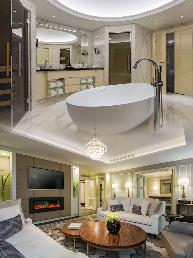 在里加凱賓斯基大酒店,邂逅歐式優雅 在里加凱賓斯基大酒店,邂逅歐式優雅