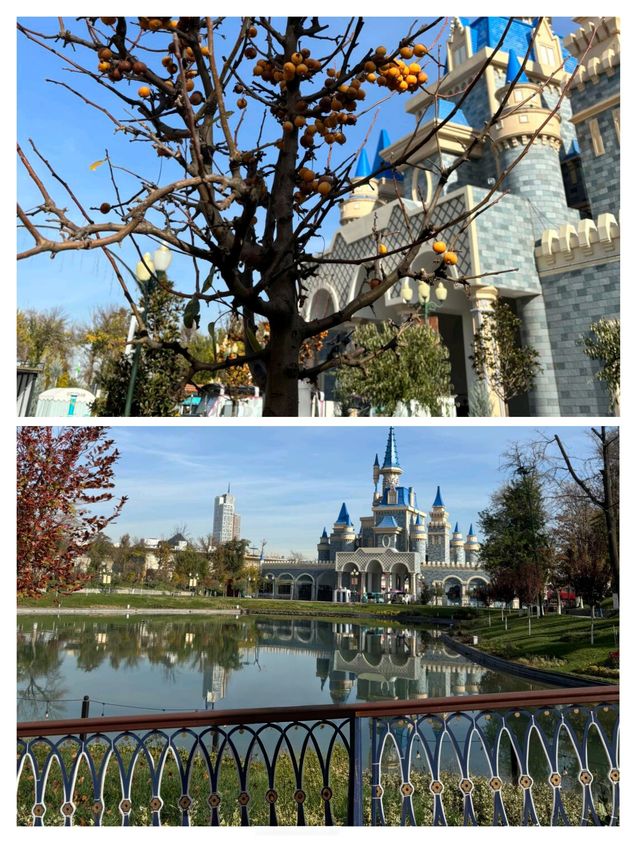 塔什干City Walk，解鎖烏茲別克斯坦的奇妙之旅。