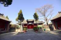 旅途訪古～河北泊頭清真寺（國五）