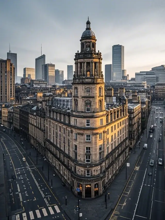 A 7-Day Glasgow Ramble: Encounter Romance in Scotland's Pearl