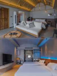 在海南終於住上了面朝大海的船屋