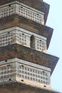 原來，賣油翁擺攤的地方就在延慶寺