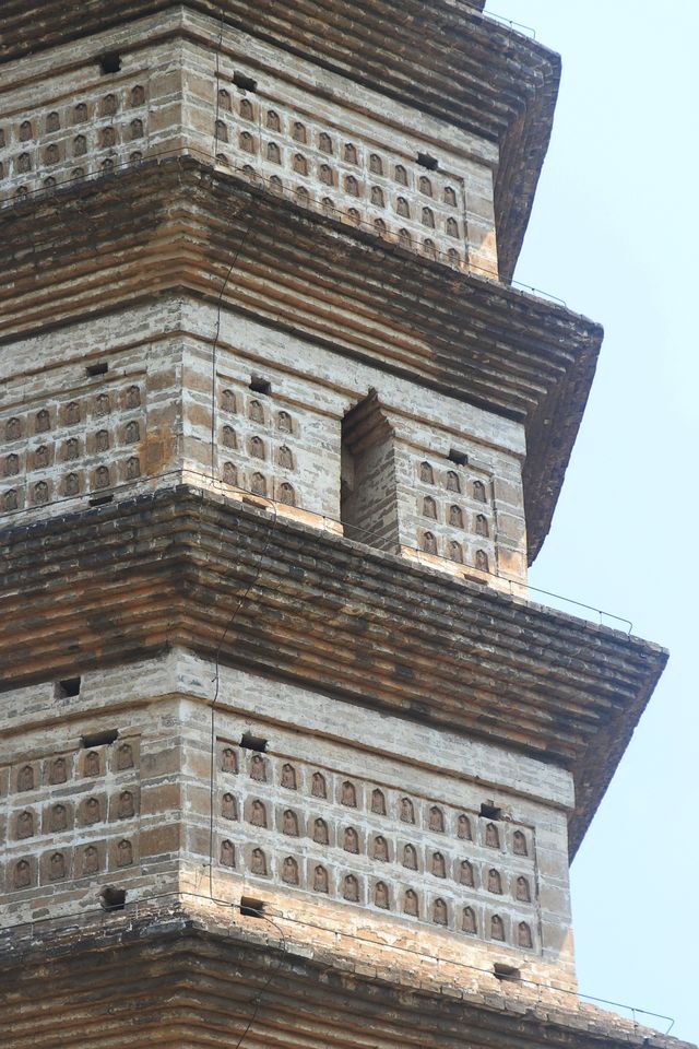 原來，賣油翁擺攤的地方就在延慶寺