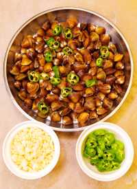 鮮鮮鮮！甜甜甜！想食頂級黃沙蜆就要嚟呢度！
