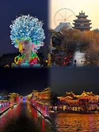 東方威尼斯江北水城