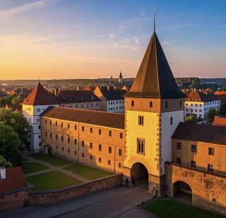 Holsten Gate: A Journey Through Time in Kiel
