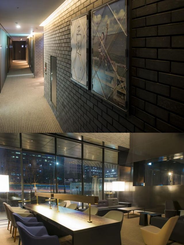 人生建議：去首爾一定要住這家酒店