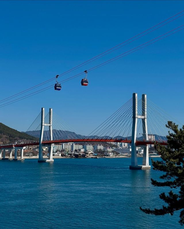 韓國泗川市，冷門寶藏地！這座被低估的小城讓我瘋狂心動
