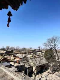 高鐵週末慢旅行·山西介休璀璨的琉璃之鄉