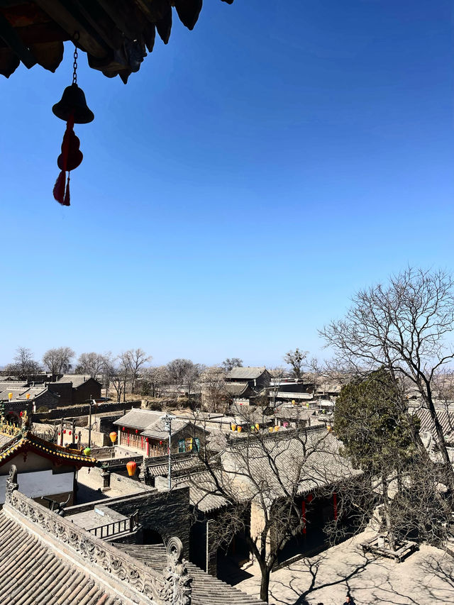 高鐵週末慢旅行·山西介休璀璨的琉璃之鄉