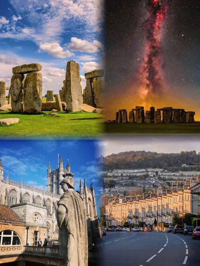 小長假優選英國11日遊全攻略