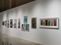 愛繪畫繪畫作品展