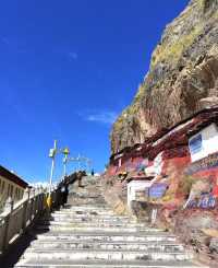 西藏千佛崖——心靈的震撼之旅