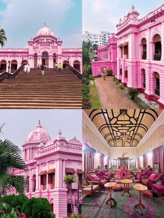 Dhaka, an Oriental Daydream on the Banks of the Ganges