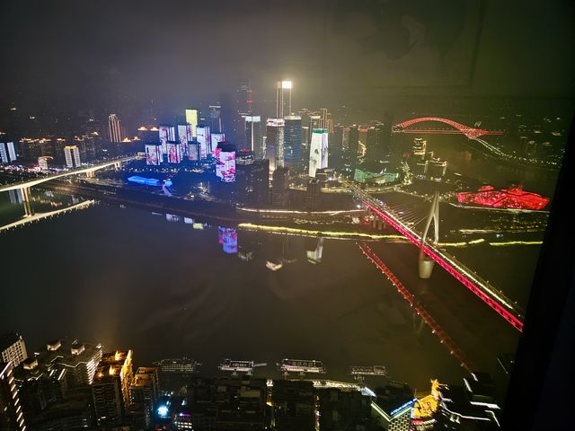 重慶 地標 美景酒店 一定要入住麗思卡爾頓隱世精品度假酒店