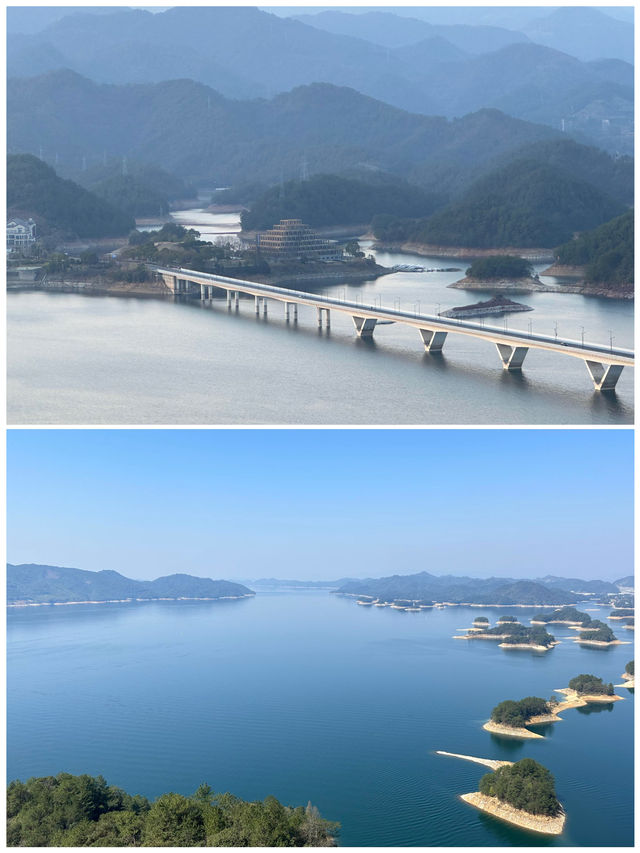 千島湖旅遊，解鎖新玩法