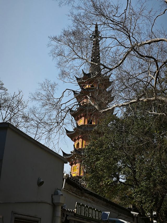 雙塔斜影入畫來-雙塔拍照打卡攻略