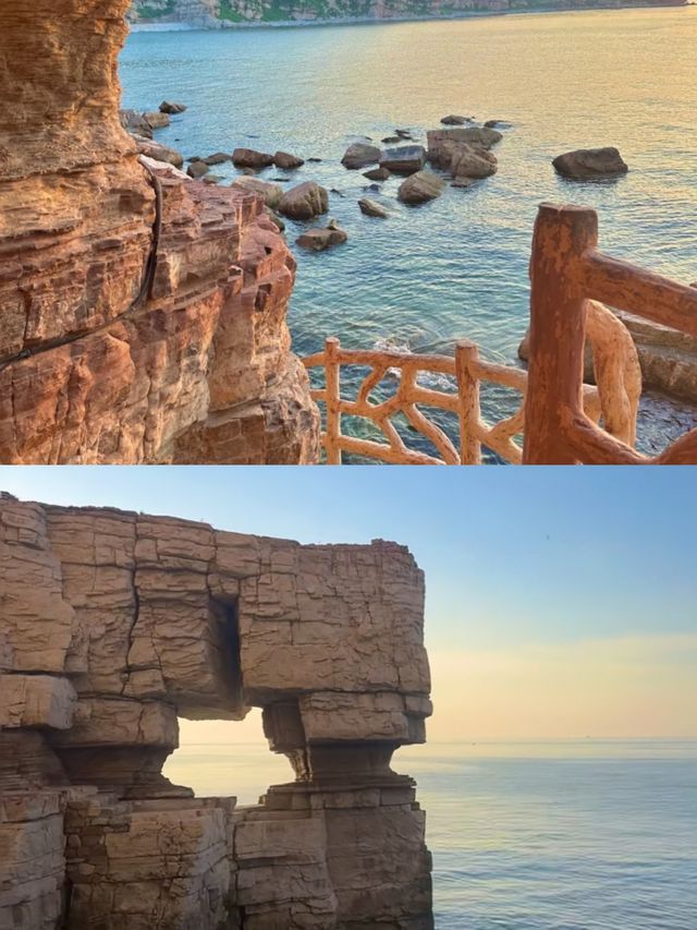 在膠東海上仙山，來一場6500年的夢！