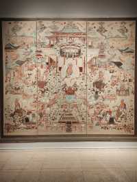 墨韻文脈——甘肅絲路藝術珍品展