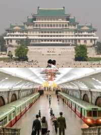 朝鮮平壤旅遊攻略 | 揭開神秘國度的面紗