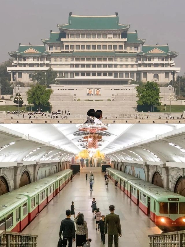 朝鮮平壤旅遊攻略 | 揭開神秘國度的面紗