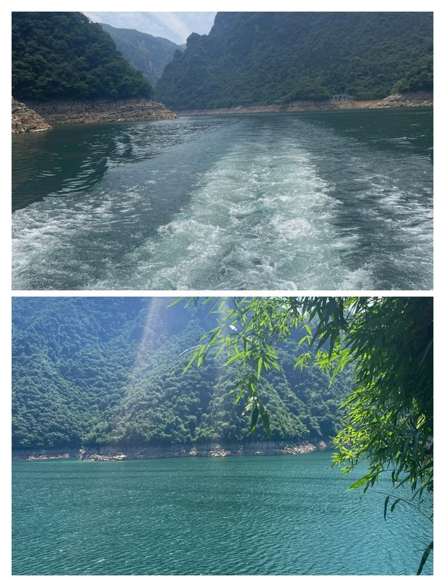 清江畫廊真的不要太美了