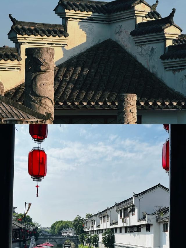 被低估的合肥寶藏！三河古鎮超絕攻略