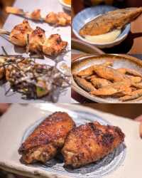 再戰高質多款人氣串燒店: 燒烤堂