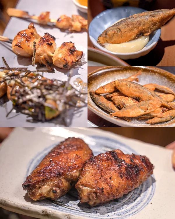 再戰高質多款人氣串燒店: 燒烤堂 再戰高質多款人氣串燒店: 燒烤堂