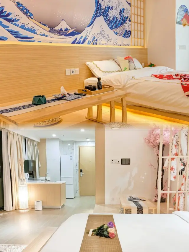 주해 주변에 숨겨진 고풍스러운 아름다움이 있는 숙소